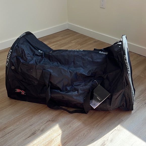 New hockey bag without wheels, Miken - Picture 2 of 7